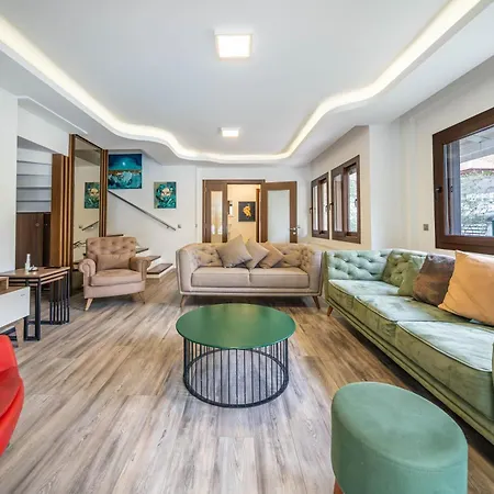 Vilă Floransa Icmeler Marmaris