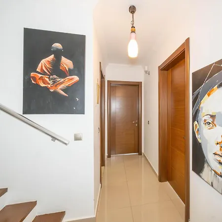 빌라 Floransa Icmeler