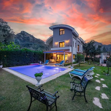 Vila Floransa Icmeler *