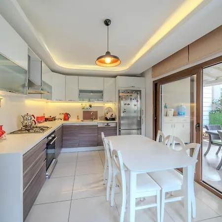 빌라 Floransa Icmeler *