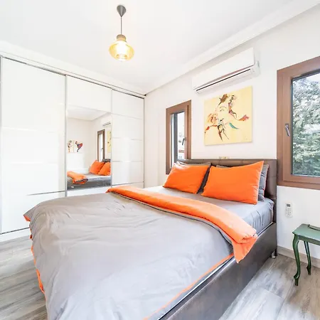 빌라 Floransa Icmeler 말마리스