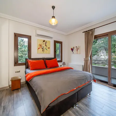 빌라 Floransa Icmeler