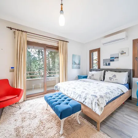 빌라 Floransa Icmeler *