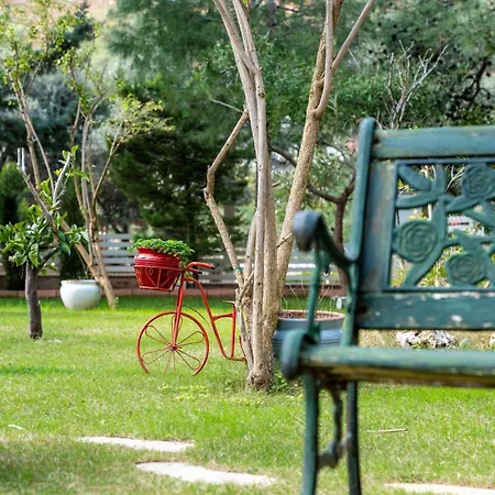 빌라 Floransa Icmeler *