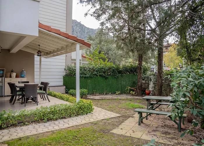 Floransa Icmeler مرمريس