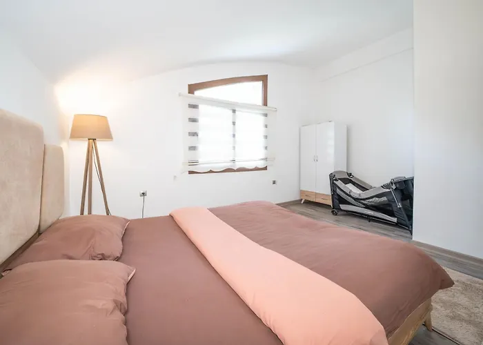 Floransa Icmeler Villa Marmaris