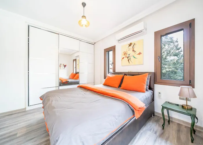 Villa Floransa Icmeler Marmaris