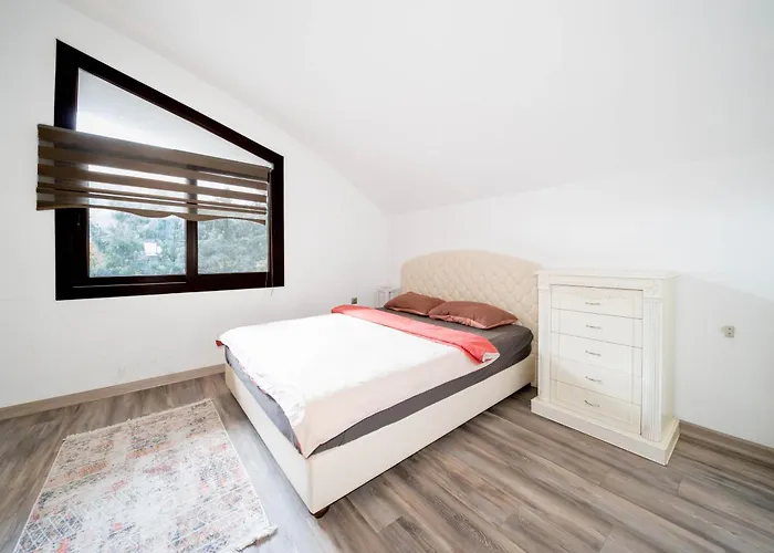 Villa Floransa Icmeler Marmaris