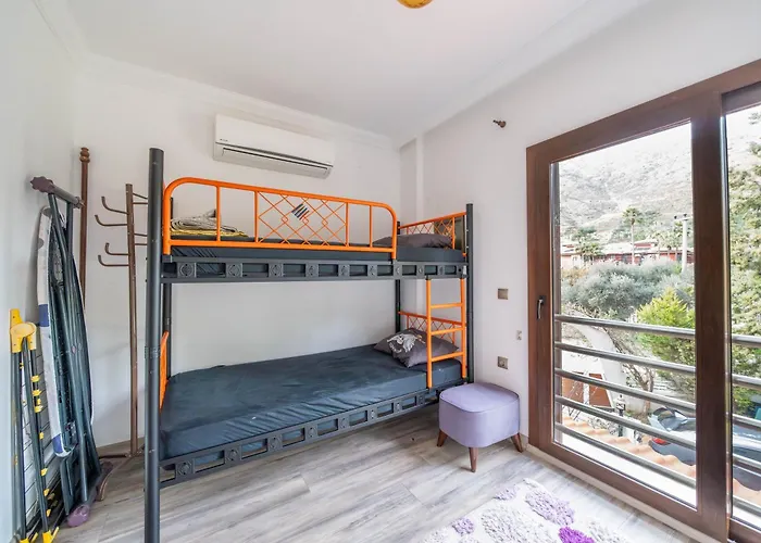 Floransa Icmeler Villa