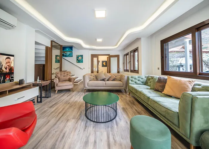 Villa Floransa Icmeler Marmaris