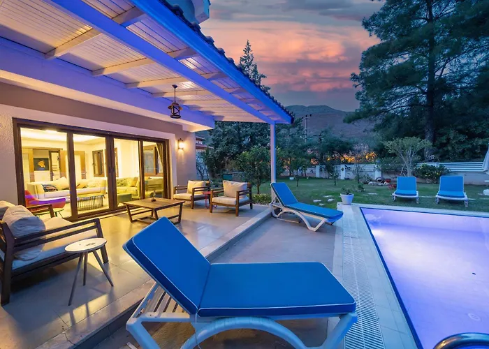 Floransa Icmeler فيلة مرمريس