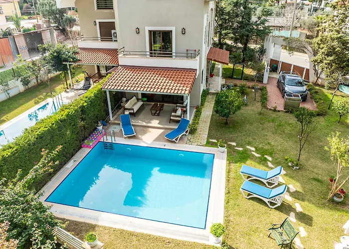 Floransa Icmeler Marmaris