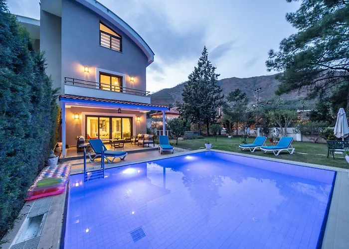 Floransa Icmeler Villa Marmaris